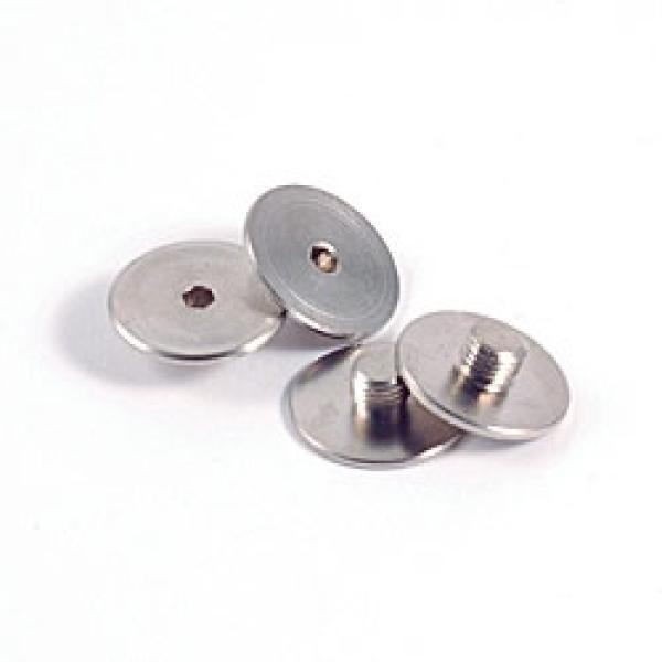 Zeiser M8 - Magnetplatten * 50 Stück
